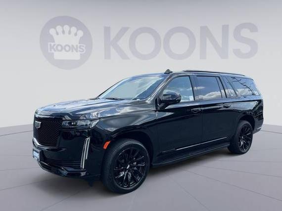 CADILLAC ESCALADE ESV 2023 1GYS4RKL3PR493696 image